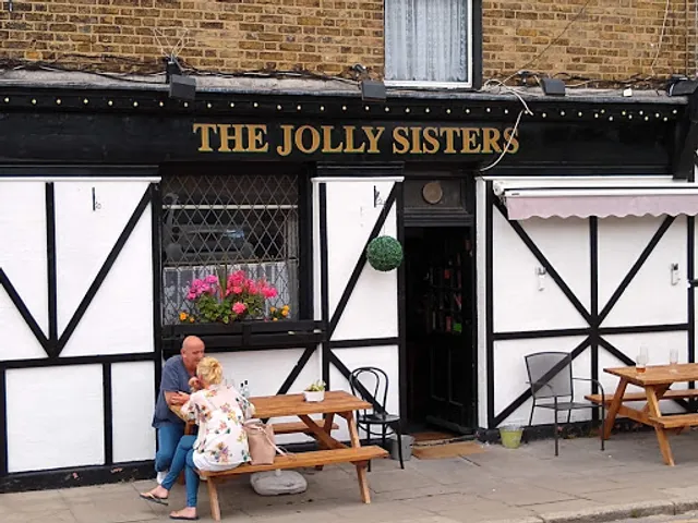The Jolly Sisters