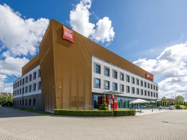 Hotel ibis Poznan Polnoc