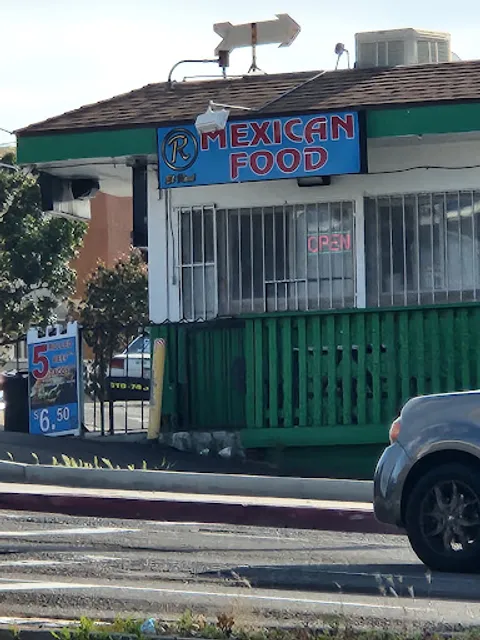 El Real Mexican Food