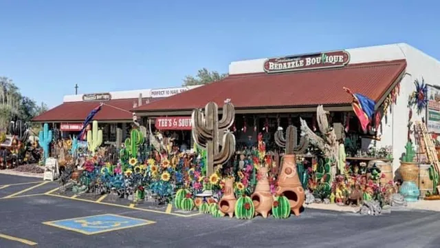 Southwest Bedazzle Boutique