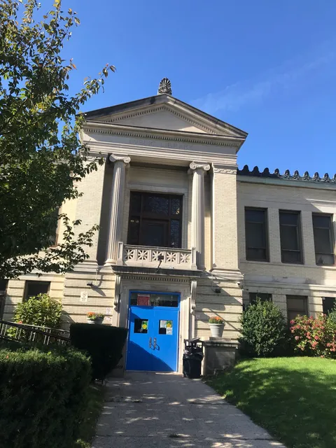 Mount Vernon Public Library