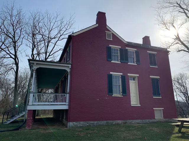 Historic Worthington Farm