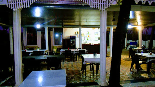 Fisherman Pele Beach-Front Bar & Restaurant