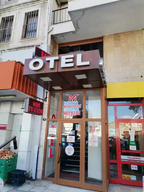 Merkez Otel