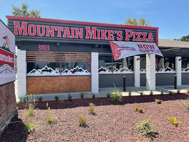 Mountain Mike's Pizza