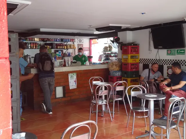 BAR POSADA BERRIO
