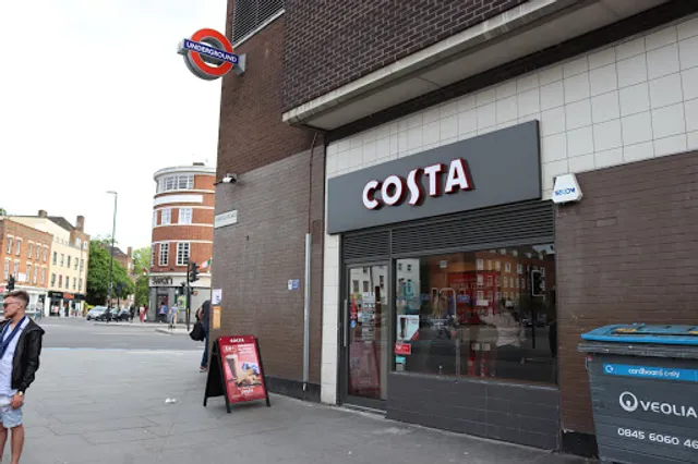 Costa Coffee