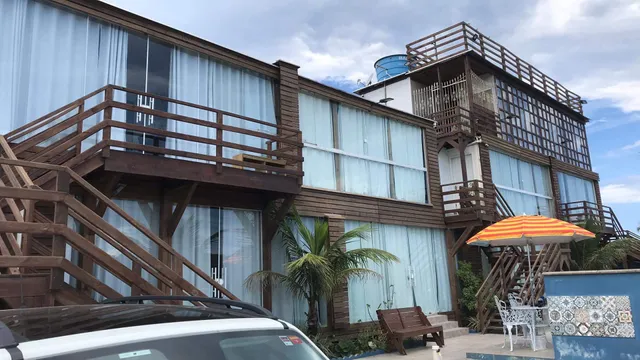 Pousada Jolie Maison