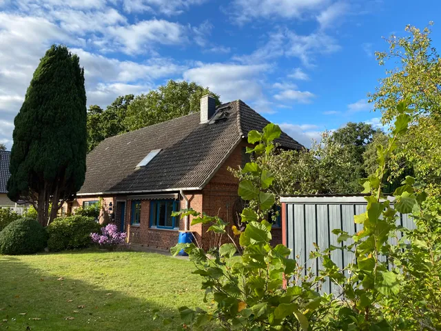 Huus Utspann - Ferienhaus - 2 Wohnungen