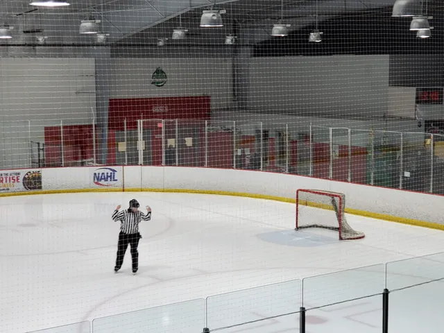 Piney Orchard Ice Arena