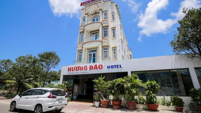 Khách sạn Hương Đào