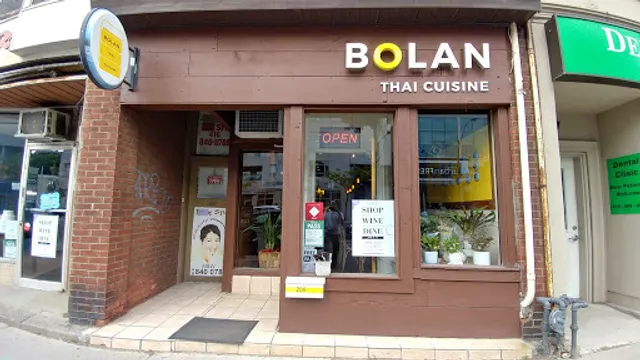 Bolan Thai Cuisine