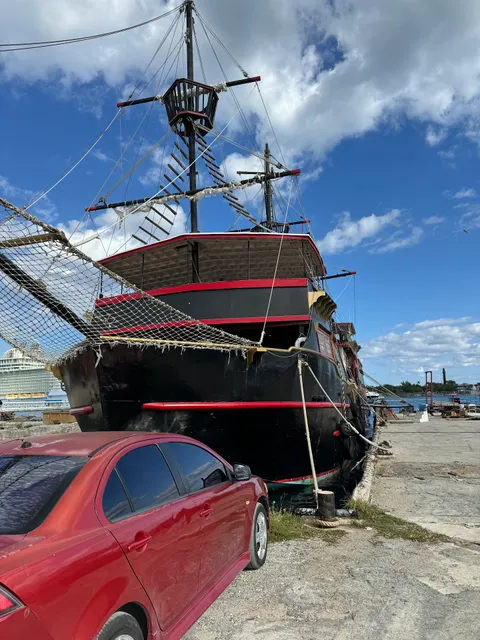 Blackbeard's Revenge