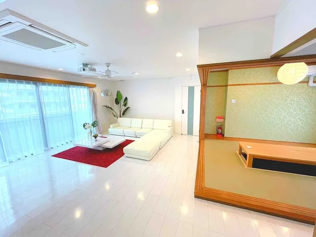 グローリーワン寿 숙소