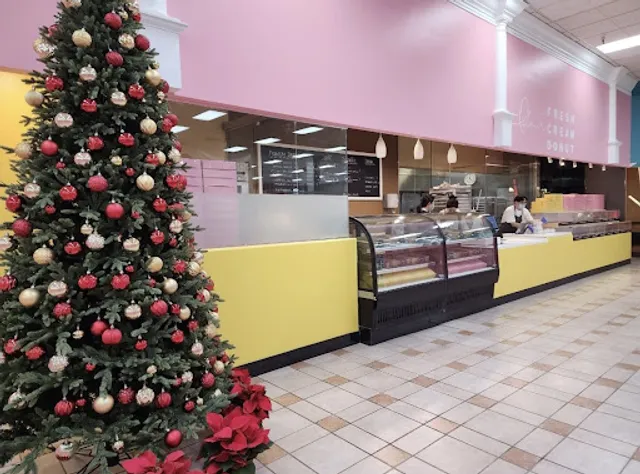 Flour Premium Doughnut