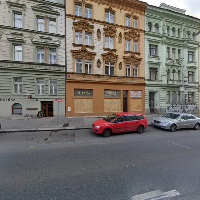 Capsule hostel Žižkov tower