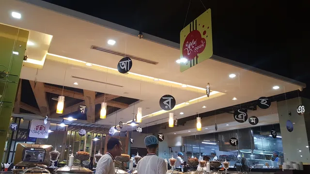 The Great Kabab Factory