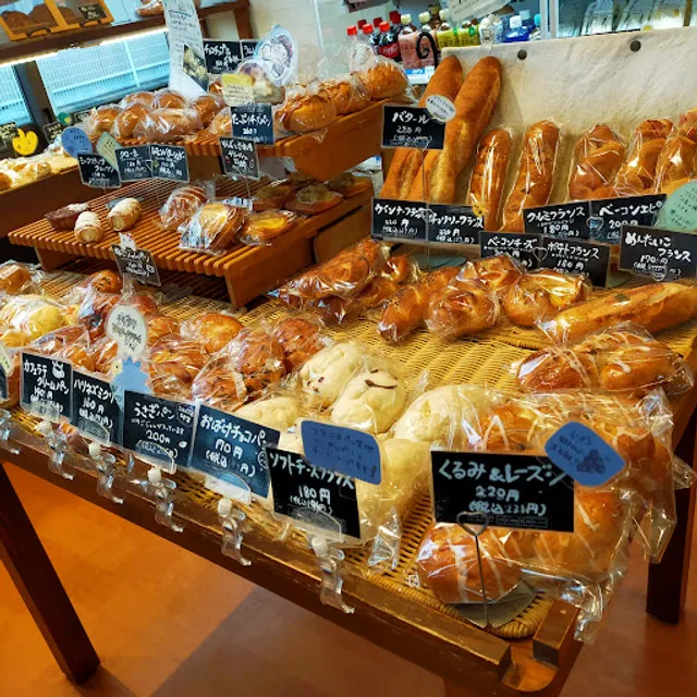 ＢＲＥＡＤ・ＧＡＲＤＥＮクローバー