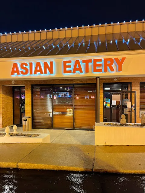 Asian Eatery