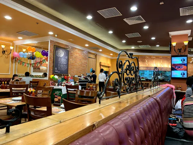 The Pizza Company Vincom Thảo Điền