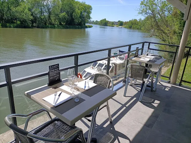 Restaurant Le Nymphéa