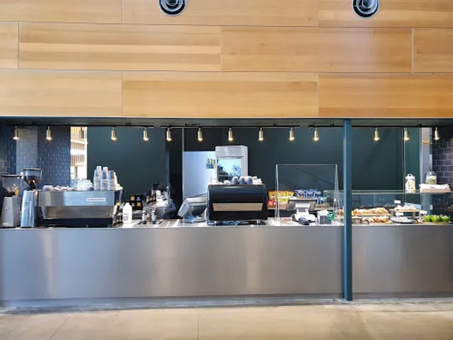 Melbourne Museum - Museum Market Cafe
