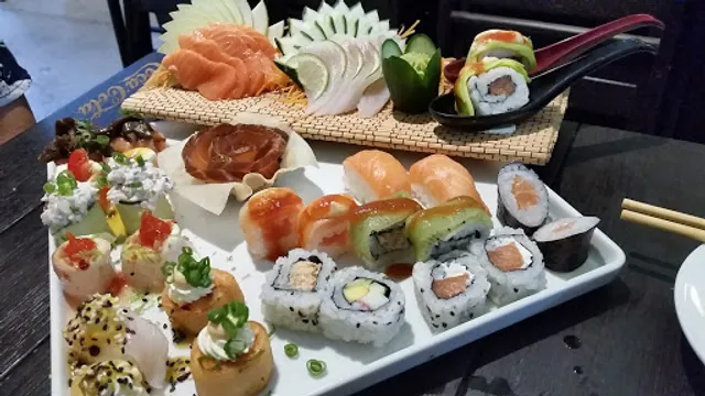 Rakkan Restaurante e Sushibar