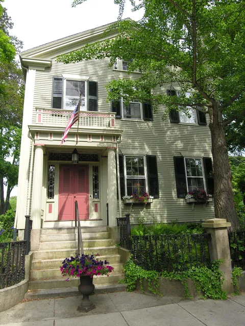 Delano Homestead Bed & Breakfast