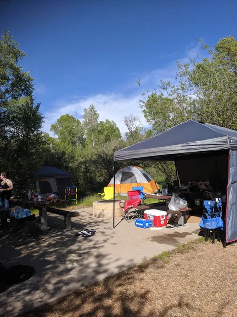 Lower Meadows Campground