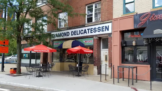 Diamond Deli