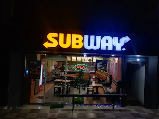 Subway Restaurant