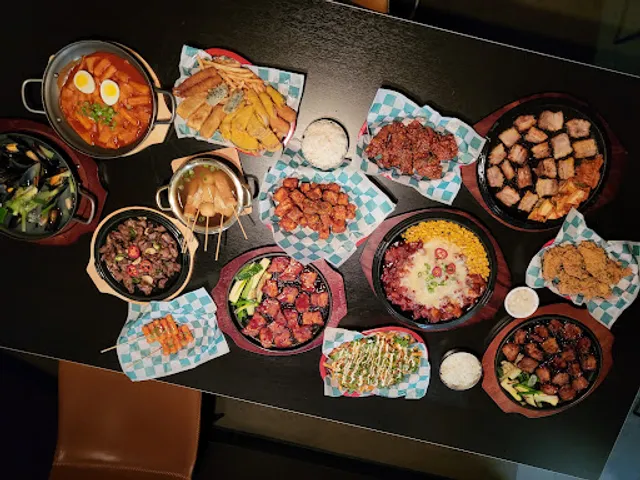 K1 Belton / The Bloom