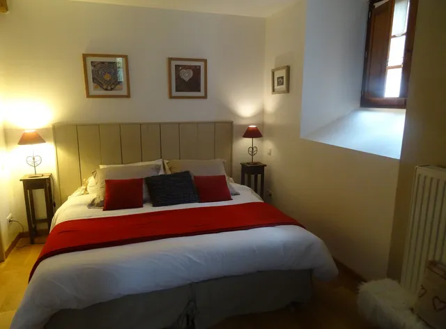 Chambres d'Hôtes Le Boila Laslie