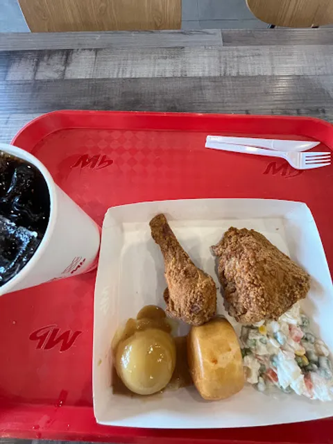 Marrybrown Paragon Market Place