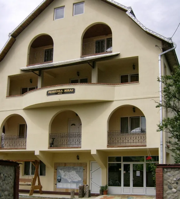 Pensiunea Miraj Leordina Cazare Maramures