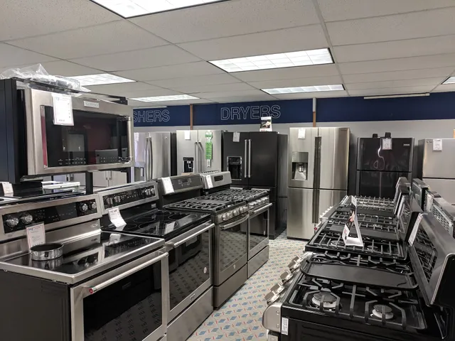 Lehigh Supply Appliance