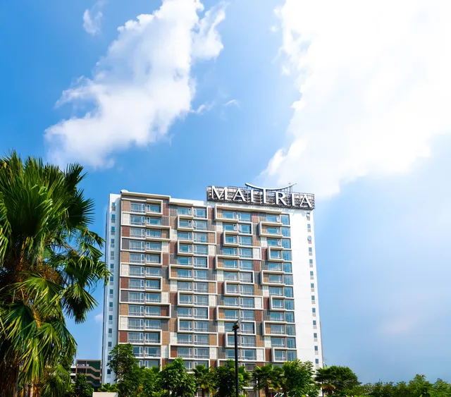 Maitria Hotel Rama 9 Bangkok