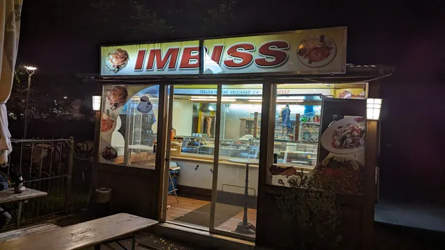 Grill Imbiss Döner