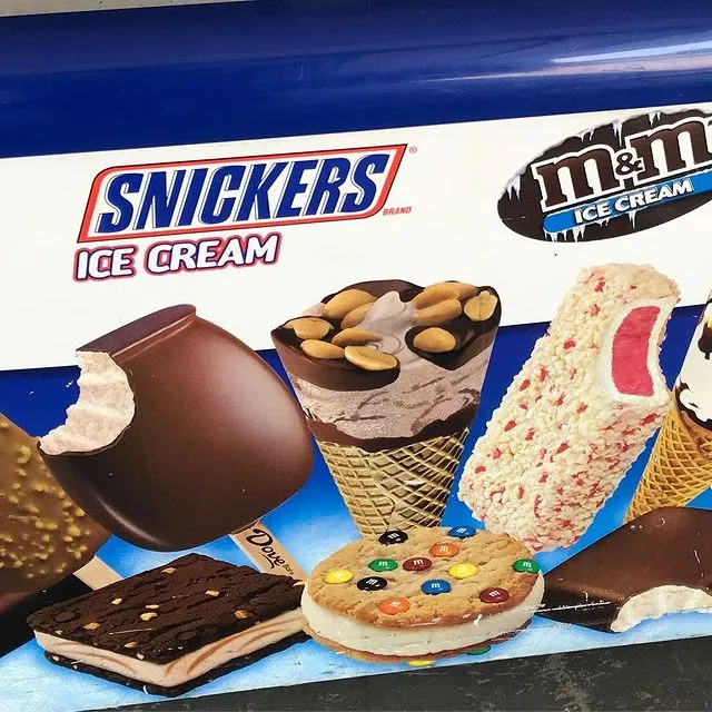 Danny Ice Cream Truck