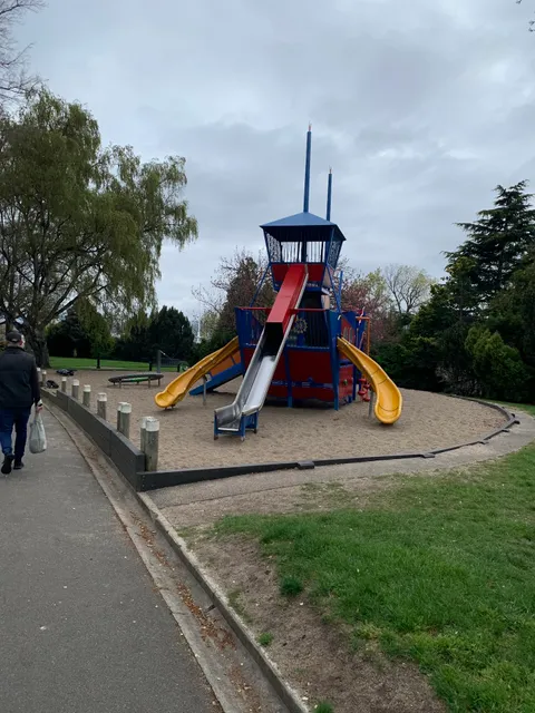 Battery Point Park Playground