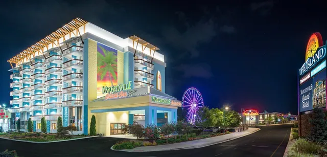 Margaritaville Island Inn