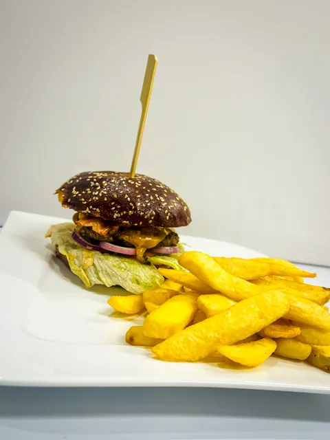 Big bite burger & Kebab!