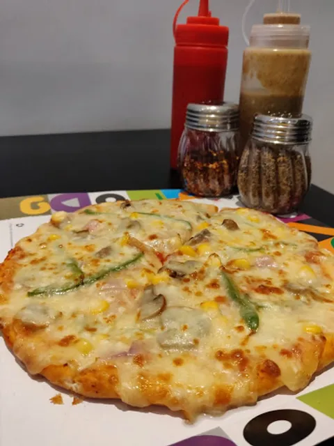 Eagle Boys Pizzeria & Cafe