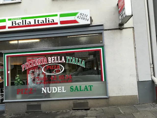 Pizzeria Bella Italia