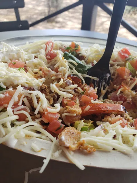 Chipotle Mexican Grill