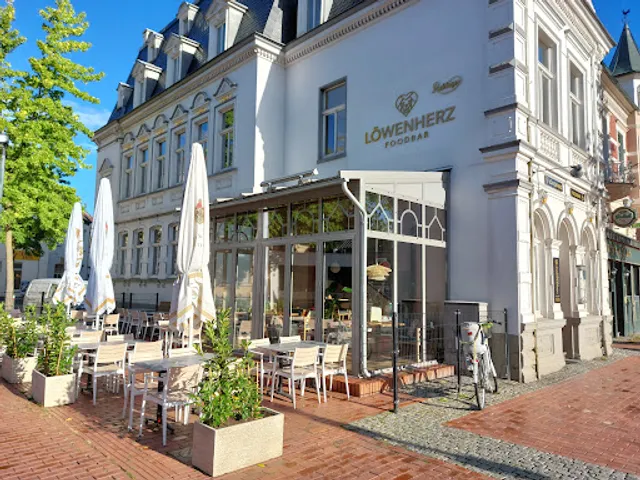 Löwenherz Foodbar