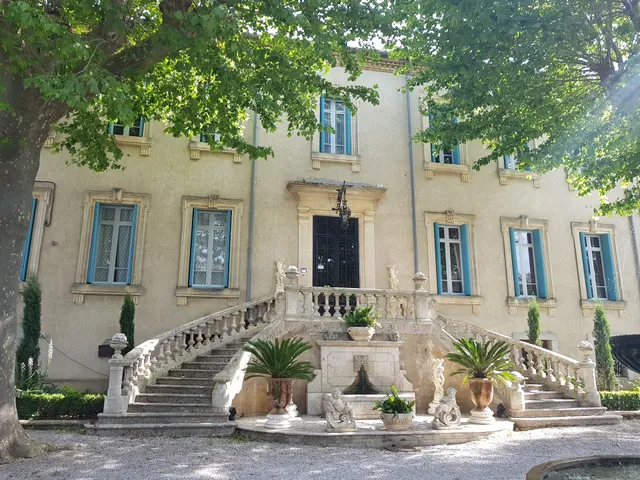 Château des fontaines