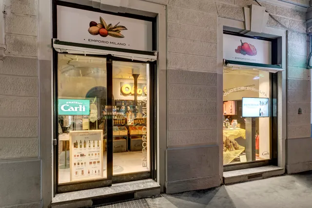 Emporio Fratelli Carli - Milano Wagner