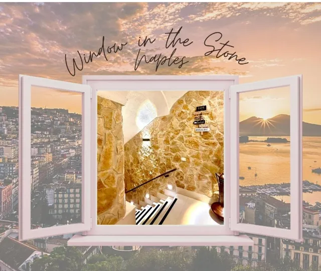 Window in the Stone Naples