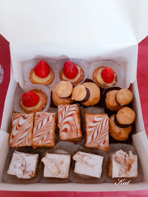 Pâtisserie B et F Giner La Gourmandine